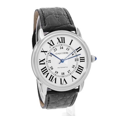 Cartier Ronde Solo de Cartier