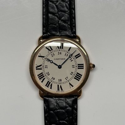 Cartier Ronde Louis W6800251 2889 NA Dial 36