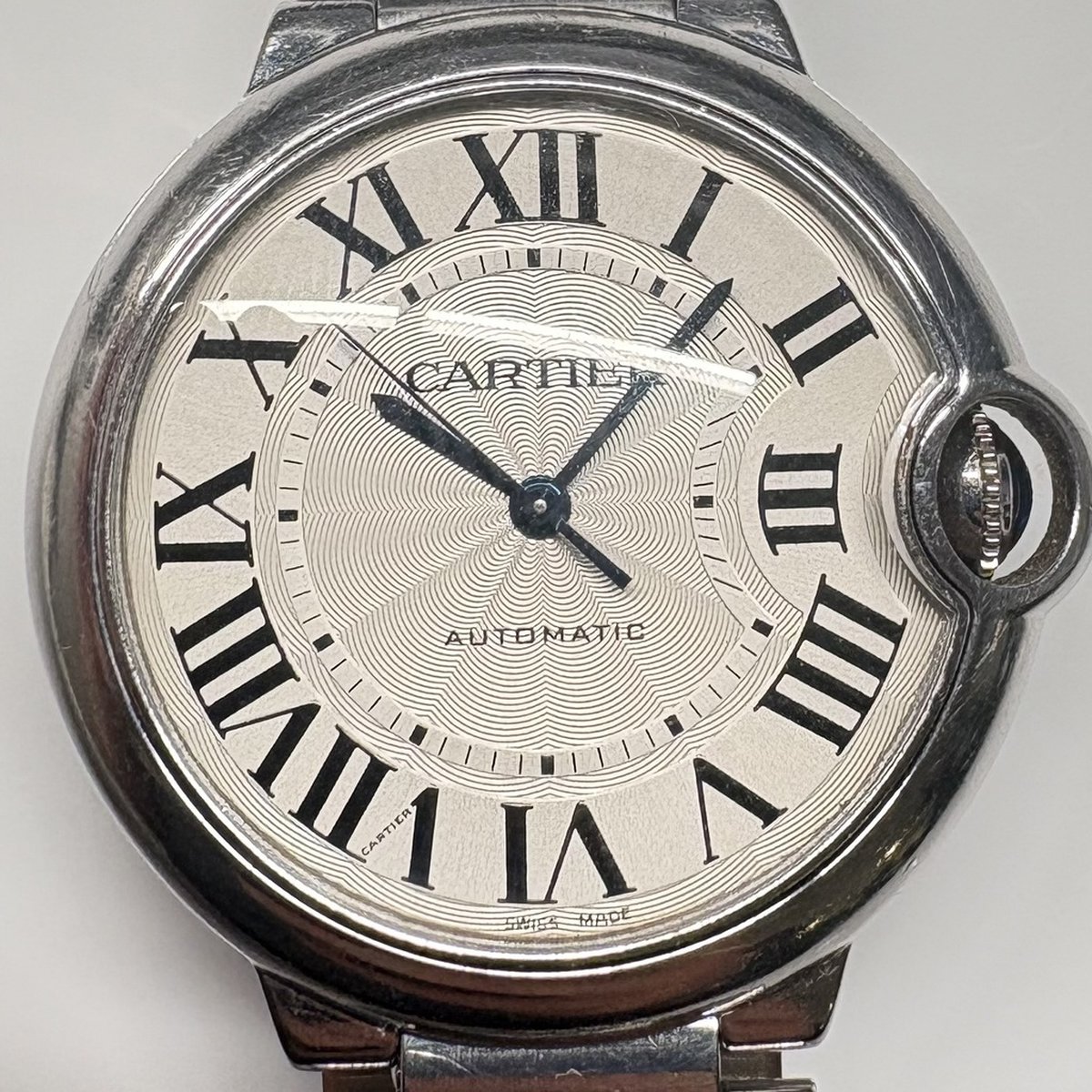 Cartier Ballon Bleu 36mm W6920046 3284 NA Dial 36