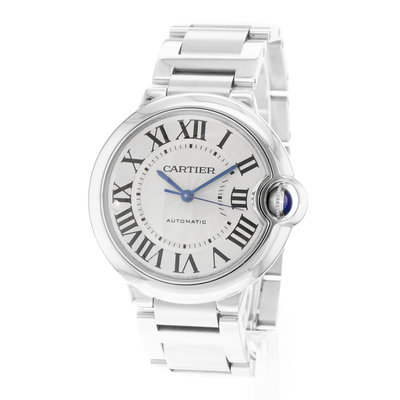 Cartier Ballon Bleu 36mm