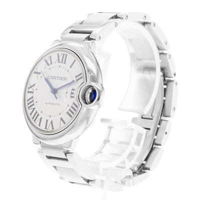 Cartier Ballon Bleu 36mm