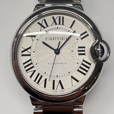 Cartier Ballon Bleu 36mm W6920046 NA Dial 36