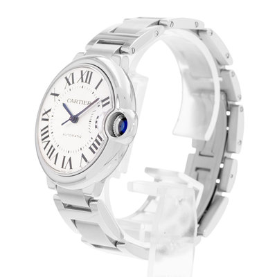 Cartier Ballon Bleu 36mm