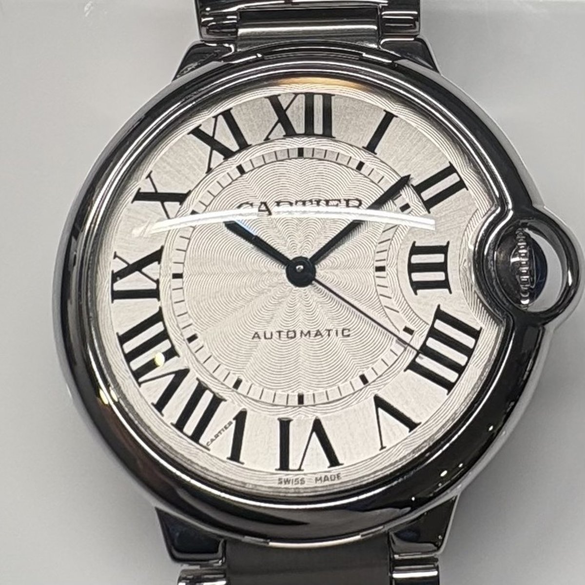 Cartier Ballon Bleu W6920046 NA Dial 36