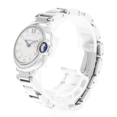 Cartier Ballon Bleu 28mm