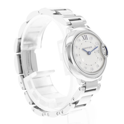 Cartier Ballon Bleu 28mm