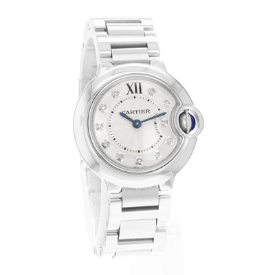 Cartier Ballon Bleu 28mm