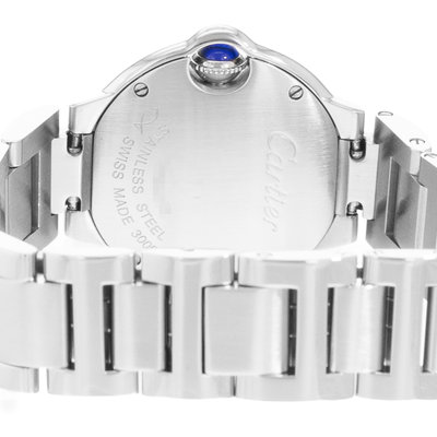 Cartier Ballon Bleu 28mm