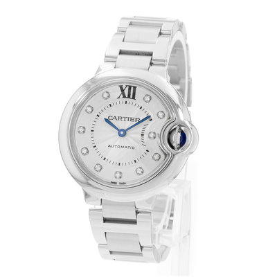 Cartier Ballon Bleu 33mm