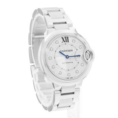 Cartier Ballon Bleu 33mm