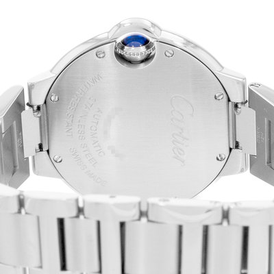 Cartier Ballon Bleu 33mm