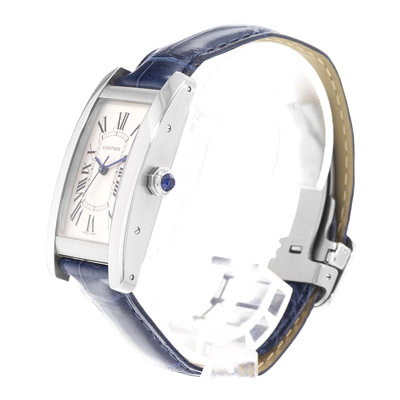 Cartier Tank Americaine