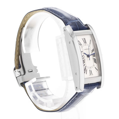 Cartier Tank Americaine