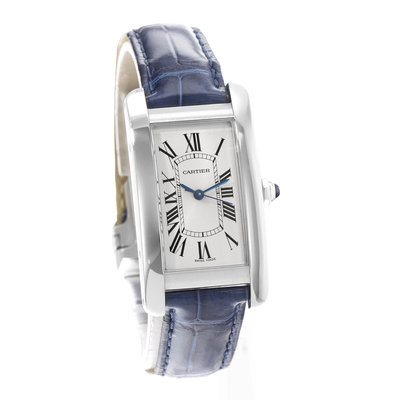 Cartier Tank Americaine