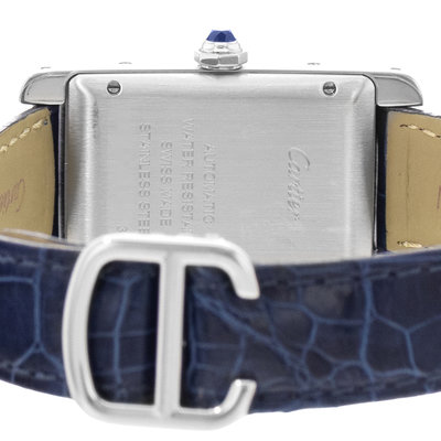 Cartier Tank Americaine