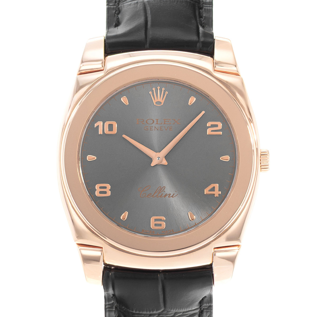 Rolex Cellini 5330 Silver Dial 36