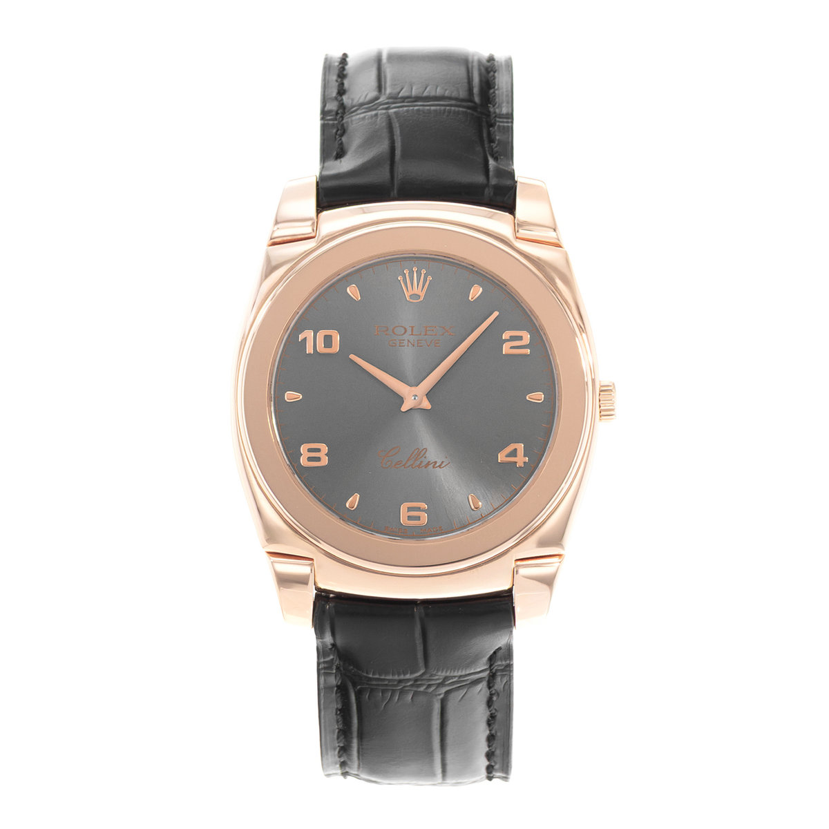 Rolex Cellini 5330 Silver Dial 36