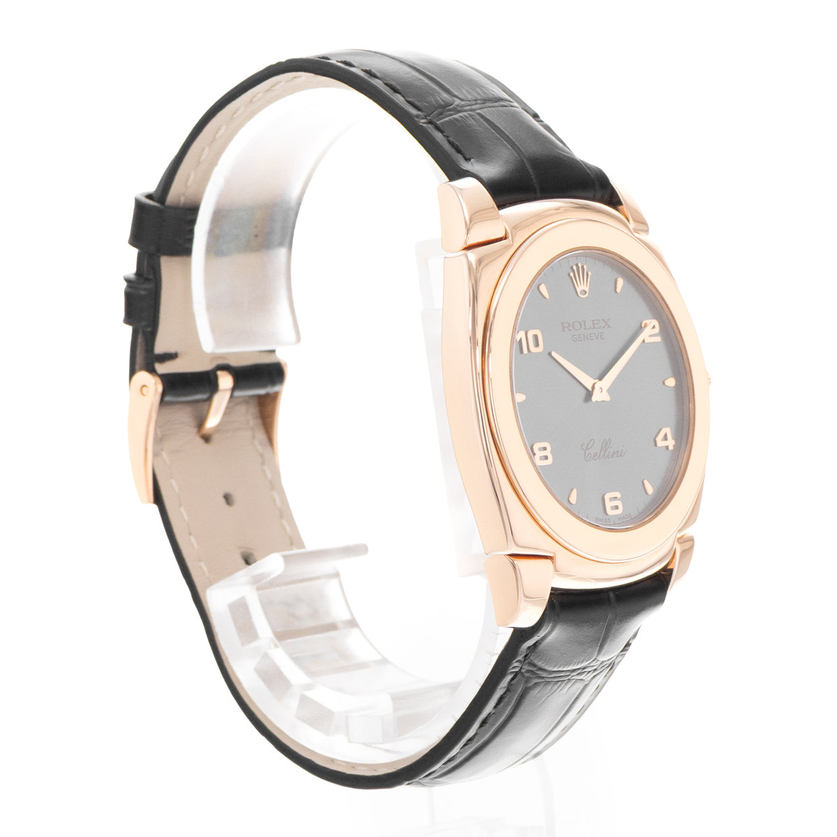 Rolex Cellini 5330 Silver Dial 36