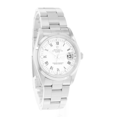Rolex Oyster Perpetual 34