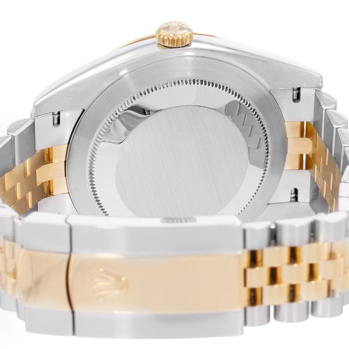 Rolex Datejust 126333 Champagne Dial 41
