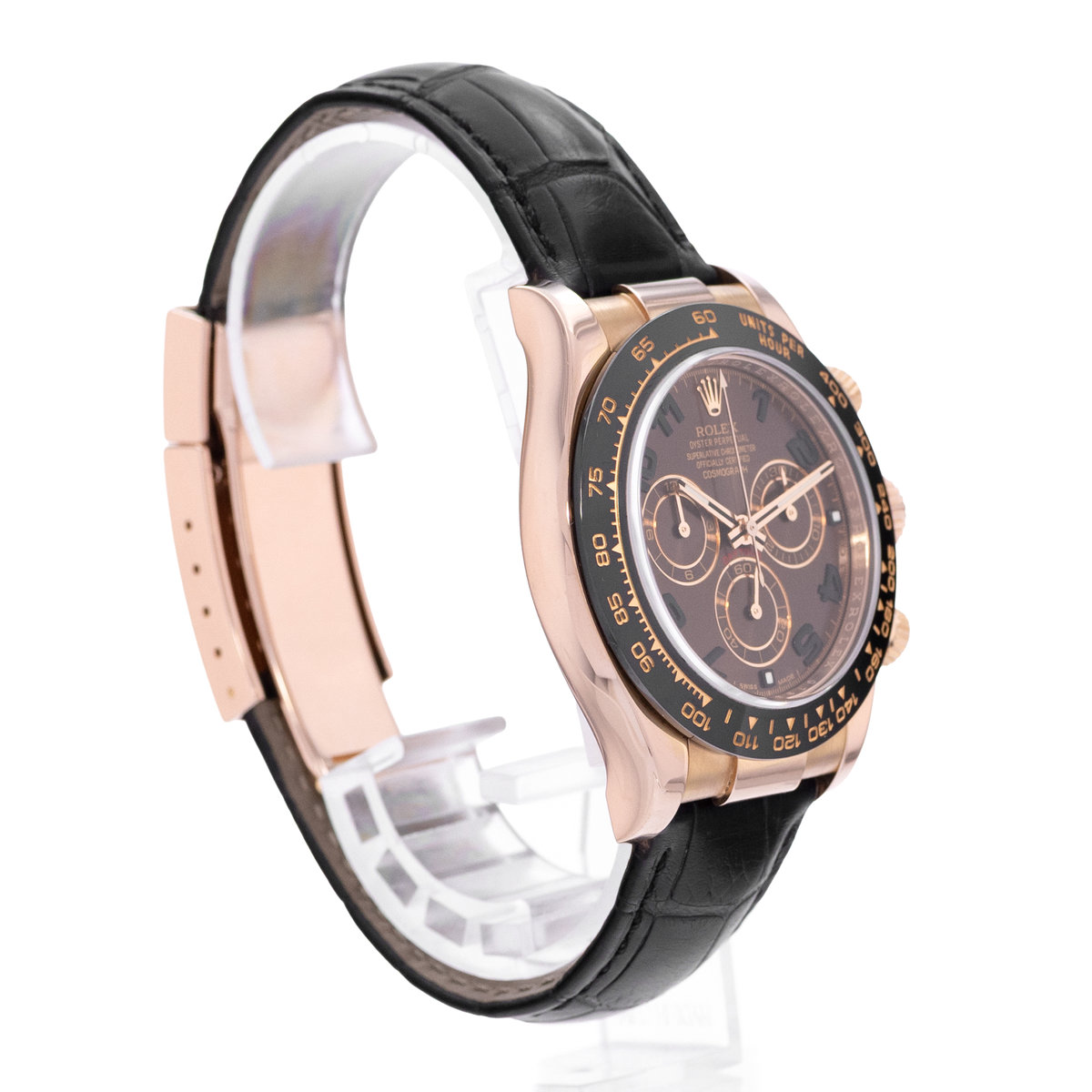 Rolex Daytona 116515 Brown Dial 40