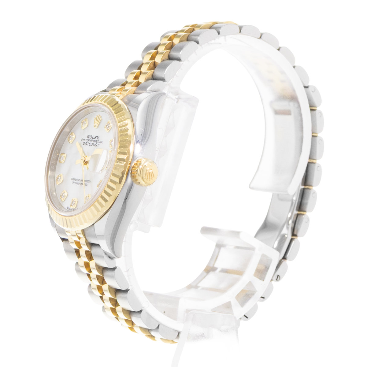 Rolex Datejust 28 279173 Mother of pearl Dial 28