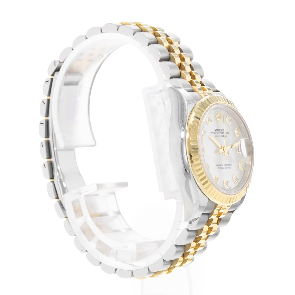 Rolex Datejust 28 279173 Mother of pearl Dial 28