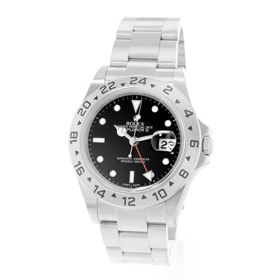 Rolex Explorer II