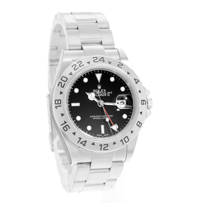Rolex Explorer II