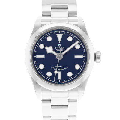 Tudor Black Bay