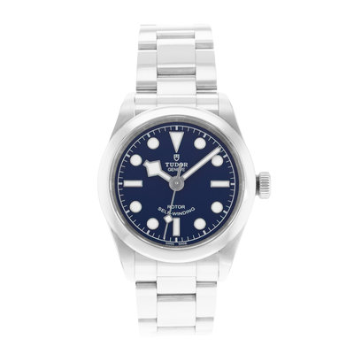 Tudor Black Bay