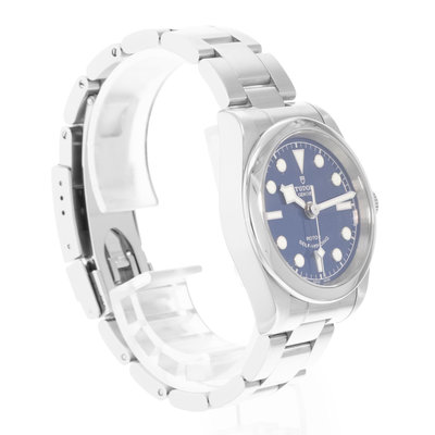Tudor Black Bay