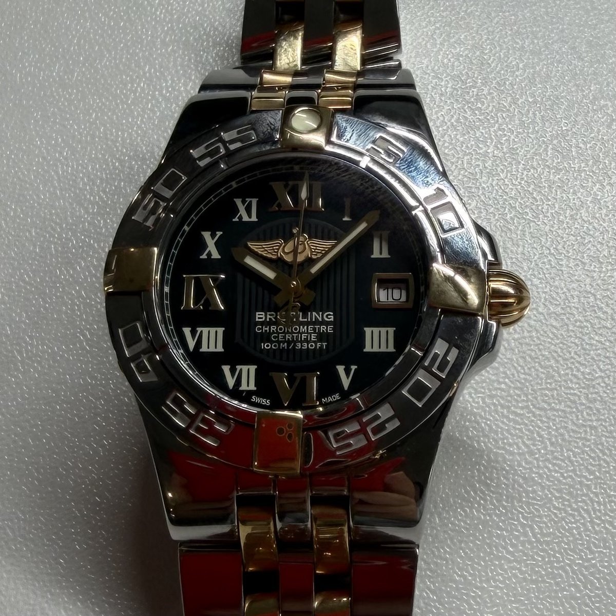Breitling Starliner B71340 NA Dial 30