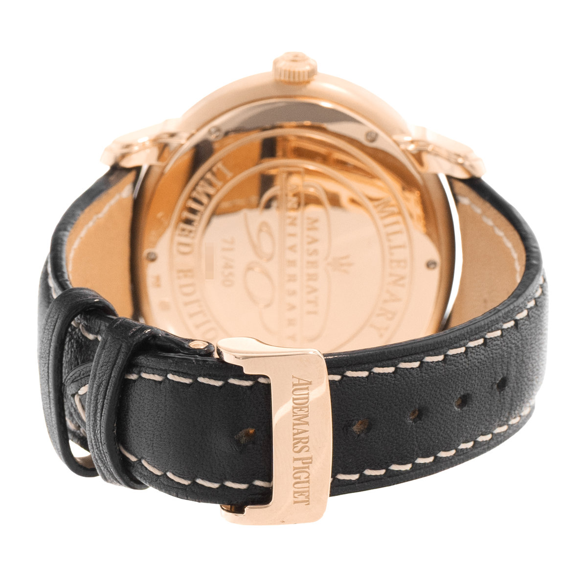 Audemars Piguet Millenary 26150OR.OO.D003CU.01 NA Dial 47