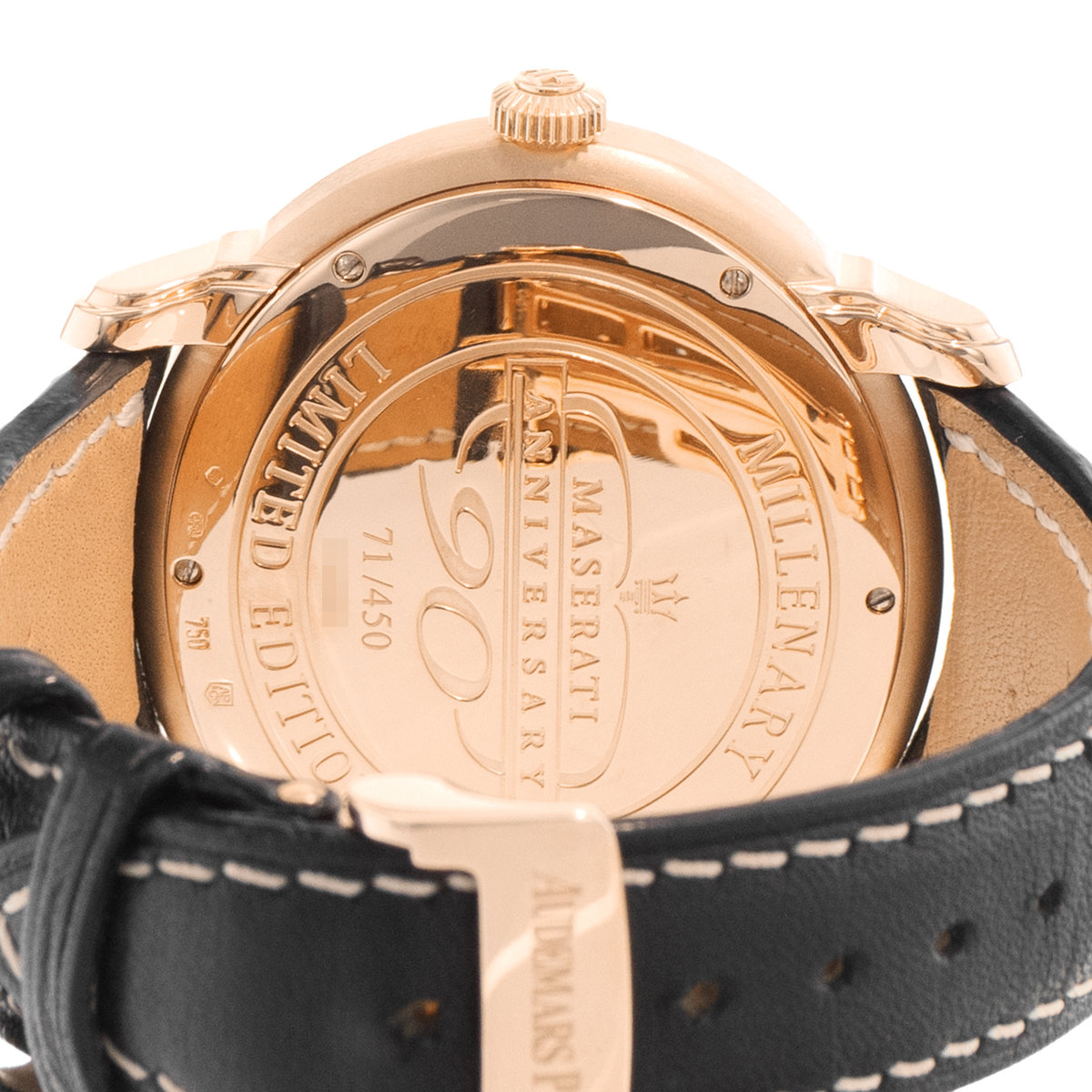 Audemars Piguet Millenary 26150OR.OO.D003CU.01 NA Dial 47