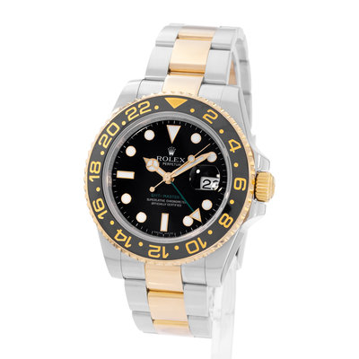 Rolex GMT-Master II