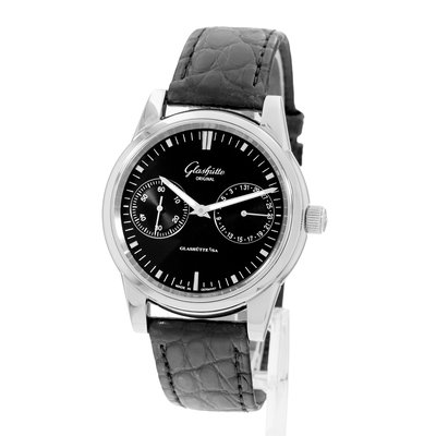 Glashutte Original Senator Hand Date