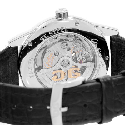 Glashutte Original Senator Hand Date
