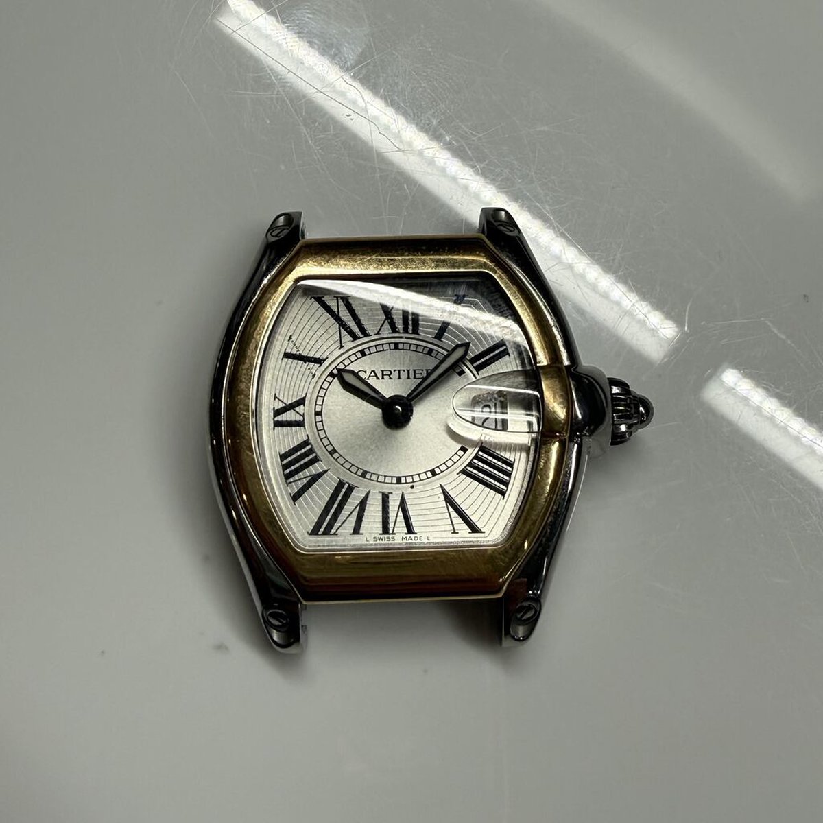Cartier Roadster  W62026Y4  2675 NA Dial 31