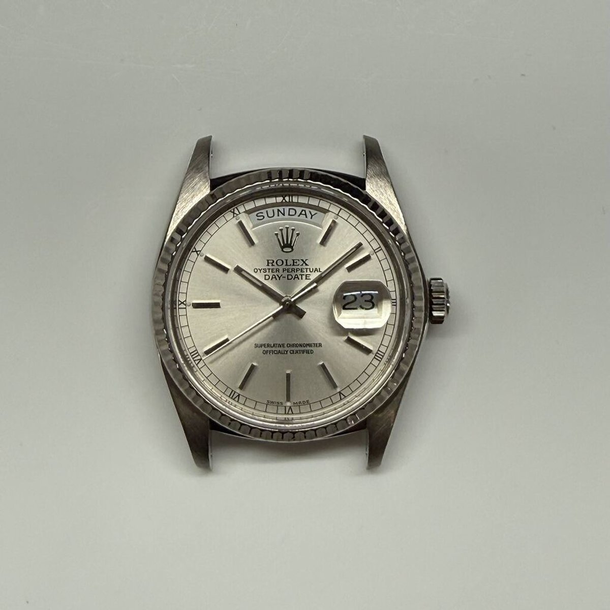 Rolex Day-Date 18039 NA Dial 34