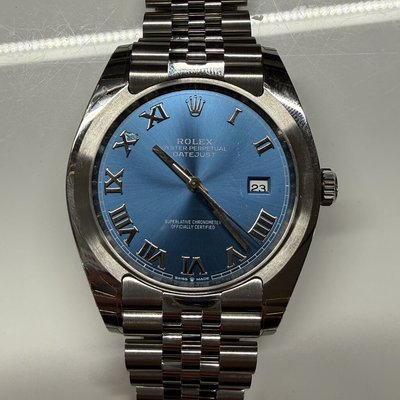 Rolex Datejust M126334-0026 NA Dial 41