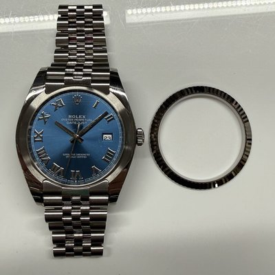 Rolex Datejust M126334-0026 NA Dial 41