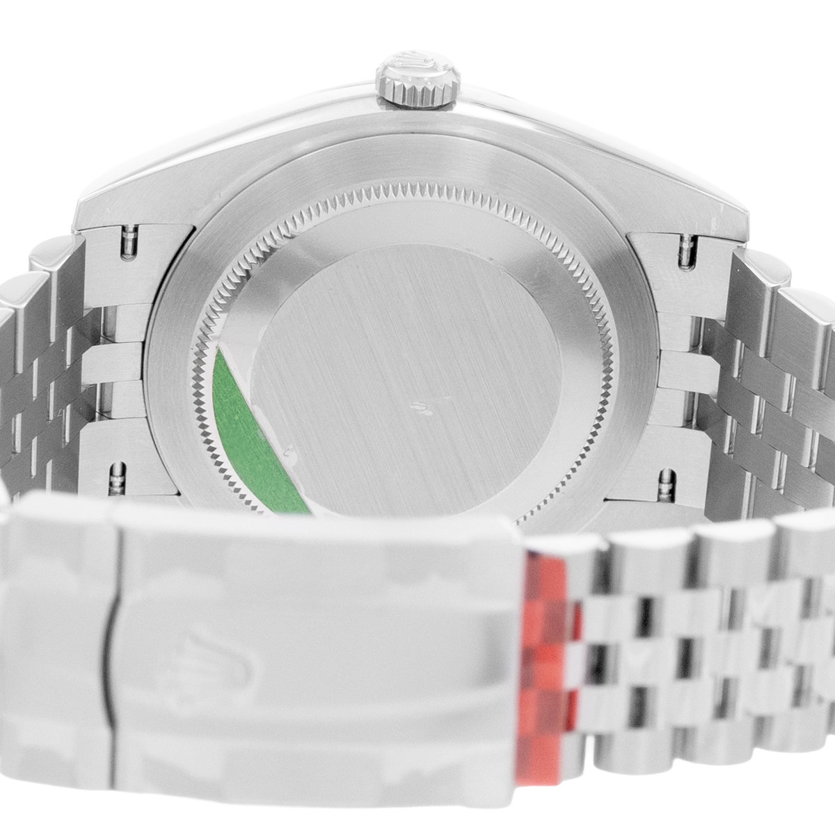 Rolex Datejust 41 126334 Silver Dial 41