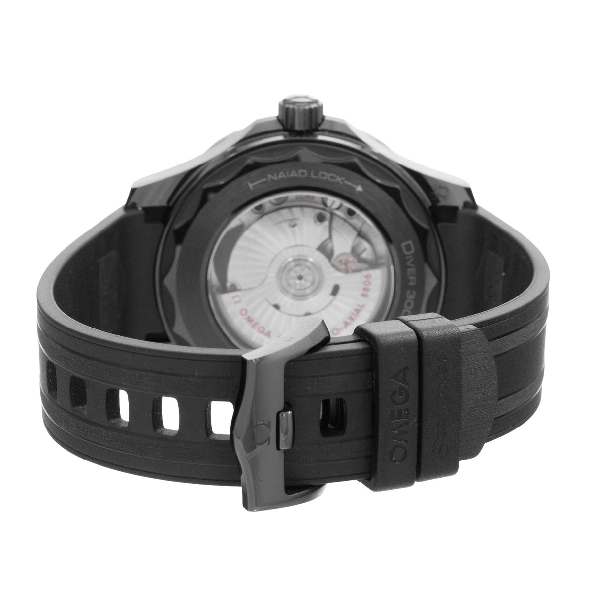 Omega Omega Seamaster Diver 300 M 210.92.44.20.01.003 Black Dial 44