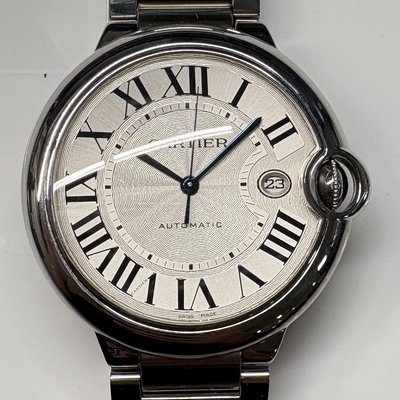 Cartier Ballon Bleu W69012Z4 NA Dial 42
