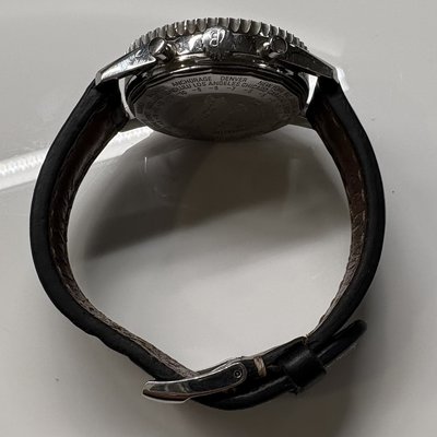 Breitling Montbrillant Datora