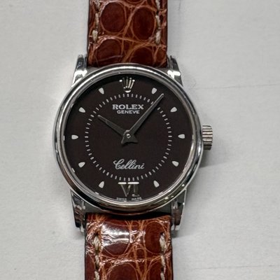 Rolex Cellini 6111 NA Dial NA