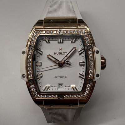 Hublot Spirit of Big Bang 662.OE.2080.RW.1204 NA Dial 39