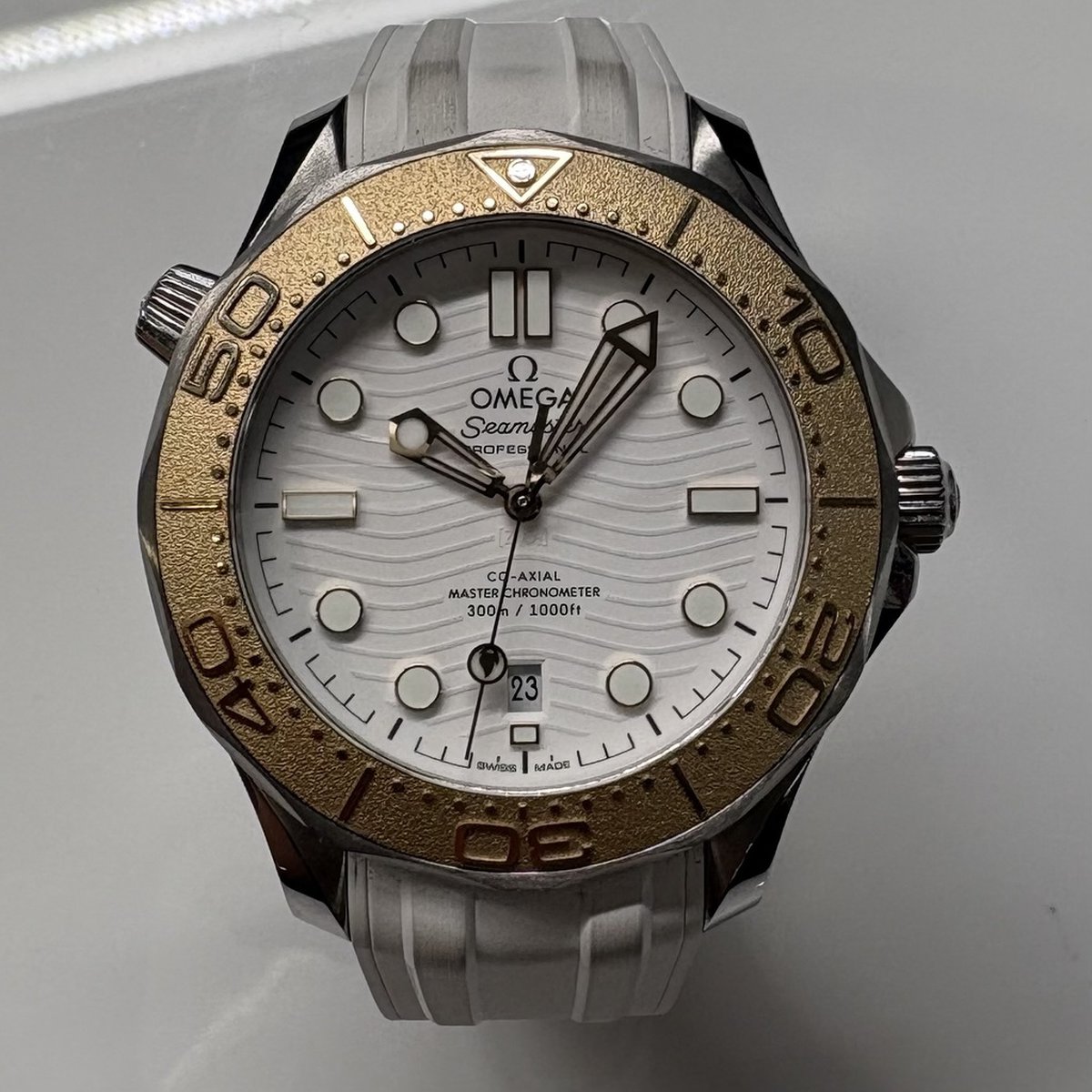 Omega Seamaster 522.21.42.20.04.001 NA Dial 42