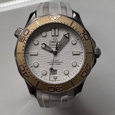 Omega Seamaster 522.21.42.20.04.001 NA Dial 42